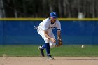 Baseball vs Suffolk  Wheaton College Baseball vs Suffolk University. - (Photo by Keith Nordstrom) : Wheaton, baseball